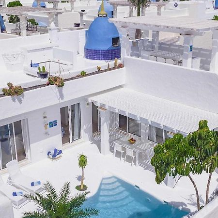 Villa Guajara Piscina Climatiz Jacuzzi Villa 714 Corralejo Eksteriør bilde