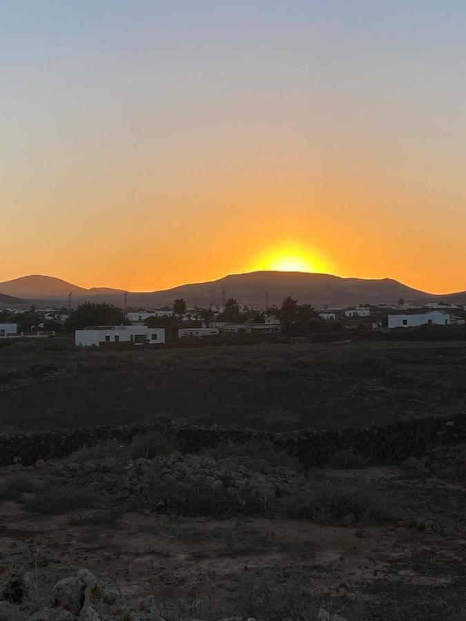 Villa Guajara Piscina Climatiz Jacuzzi Villa 714 Corralejo Eksteriør bilde