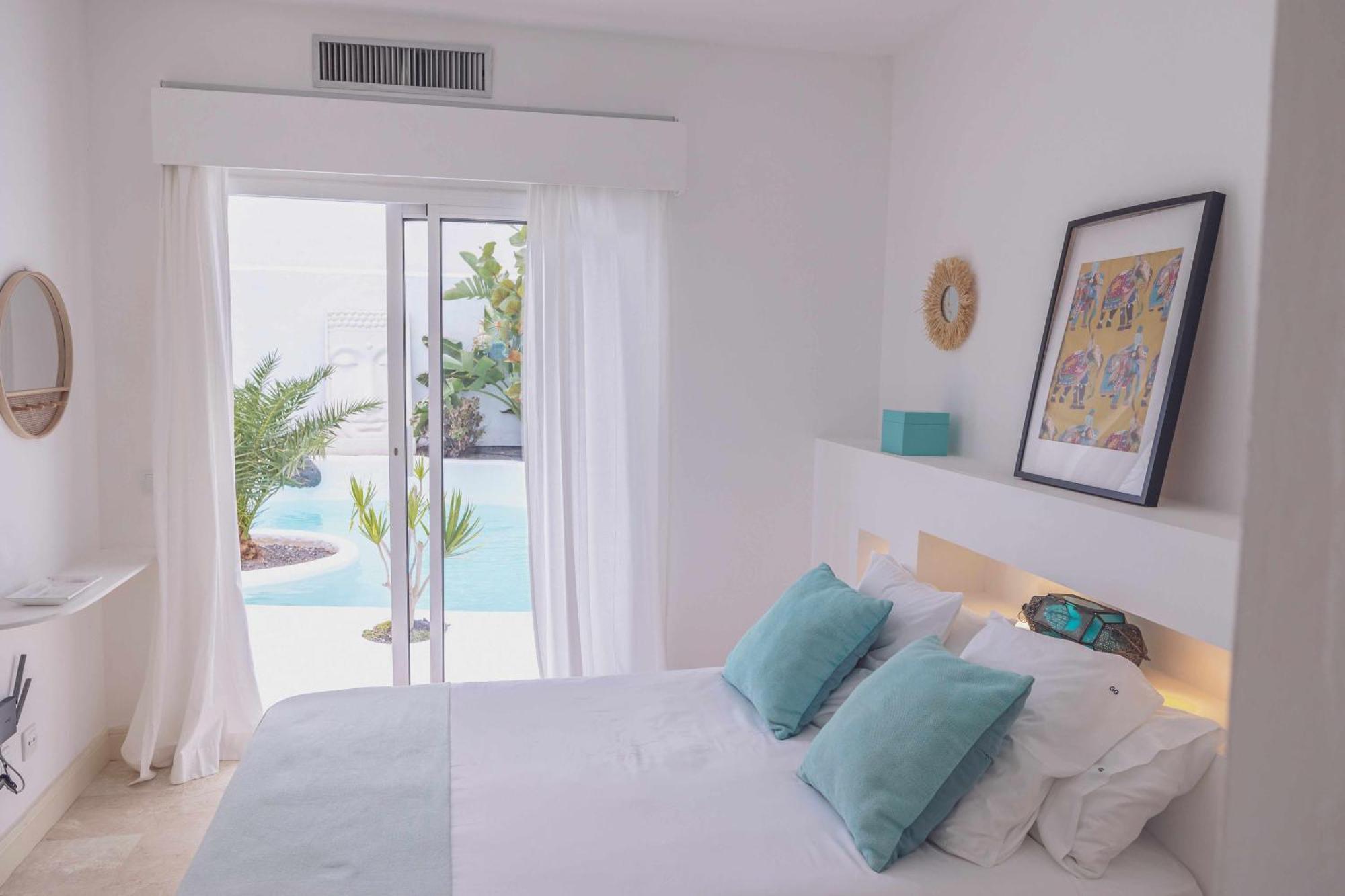 Villa Guajara Piscina Climatiz Jacuzzi Villa 714 Corralejo Eksteriør bilde