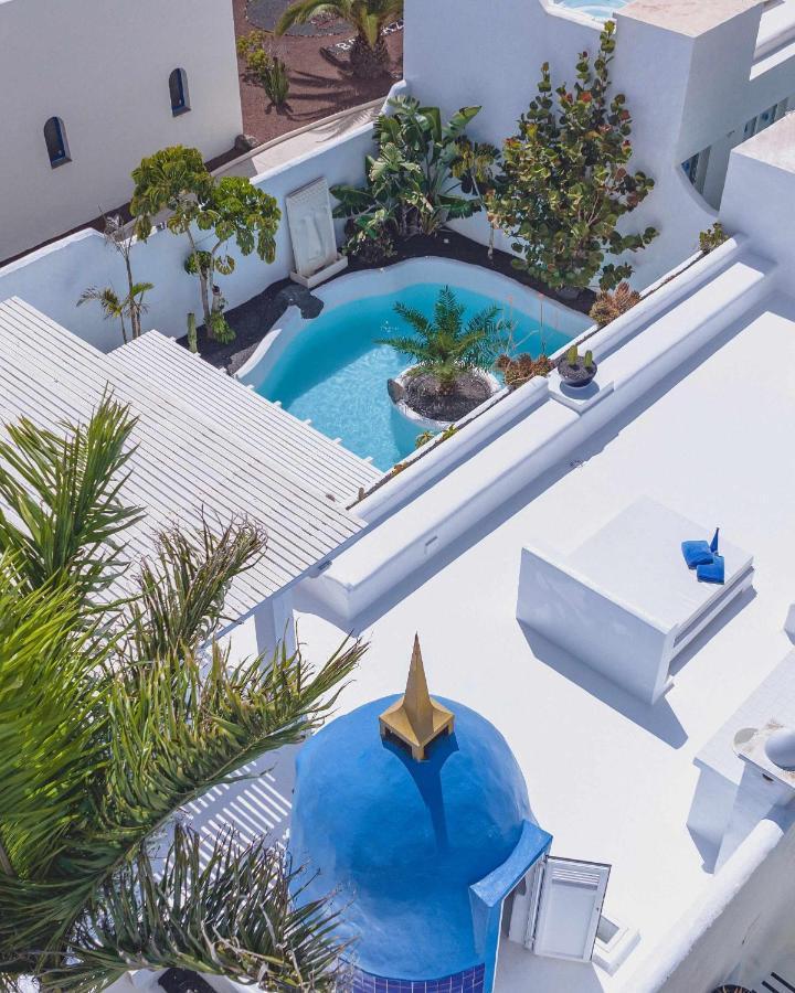 Villa Guajara Piscina Climatiz Jacuzzi Villa 714 Corralejo Eksteriør bilde