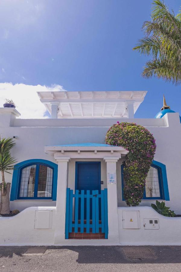 Villa Guajara Piscina Climatiz Jacuzzi Villa 714 Corralejo Eksteriør bilde