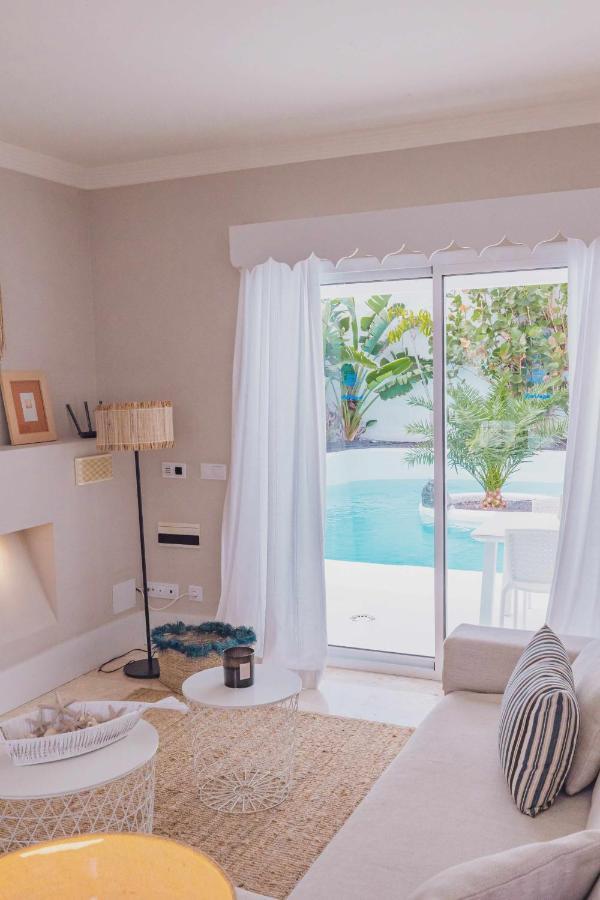 Villa Guajara Piscina Climatiz Jacuzzi Villa 714 Corralejo Eksteriør bilde