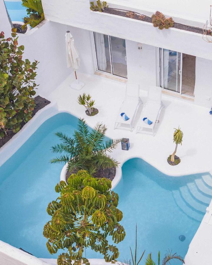 Villa Guajara Piscina Climatiz Jacuzzi Villa 714 Corralejo Eksteriør bilde