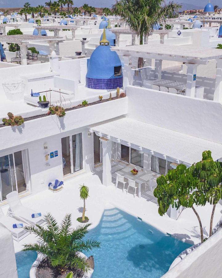 Villa Guajara Piscina Climatiz Jacuzzi Villa 714 Corralejo Eksteriør bilde