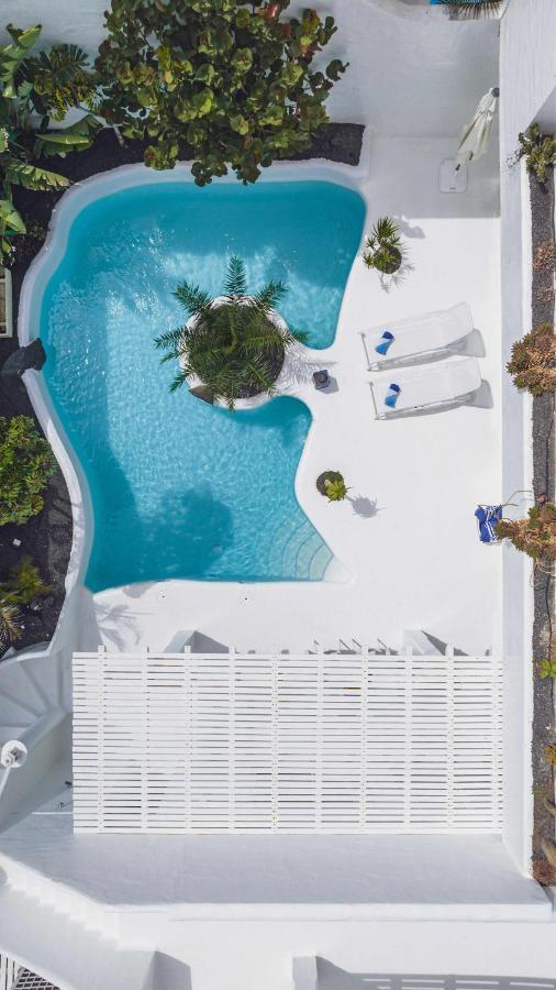 Villa Guajara Piscina Climatiz Jacuzzi Villa 714 Corralejo Eksteriør bilde