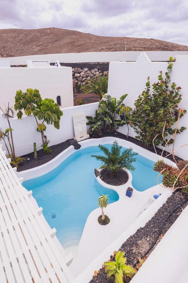 Villa Guajara Piscina Climatiz Jacuzzi Villa 714 Corralejo Eksteriør bilde