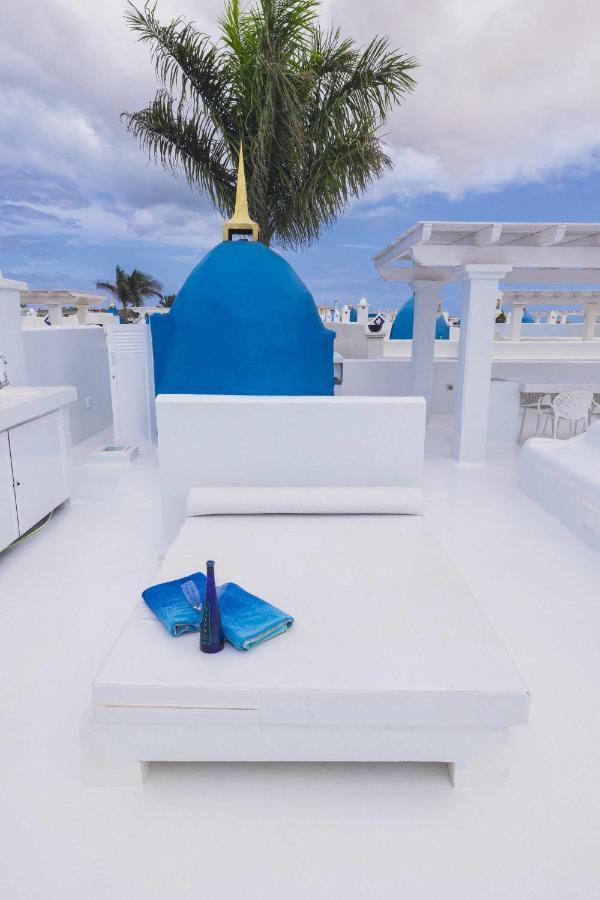 Villa Guajara Piscina Climatiz Jacuzzi Villa 714 Corralejo Eksteriør bilde