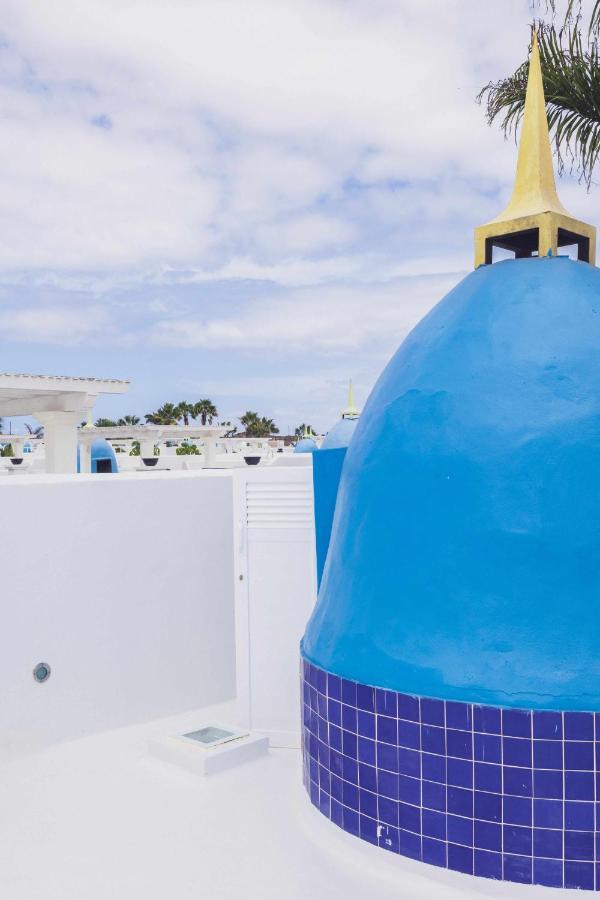 Villa Guajara Piscina Climatiz Jacuzzi Villa 714 Corralejo Eksteriør bilde
