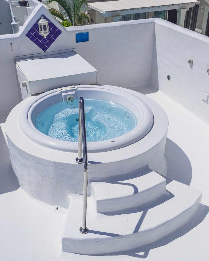 Villa Guajara Piscina Climatiz Jacuzzi Villa 714 Corralejo Eksteriør bilde